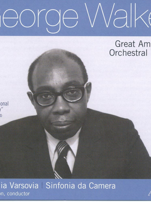 Great American Orchestra Works. Vol. 4